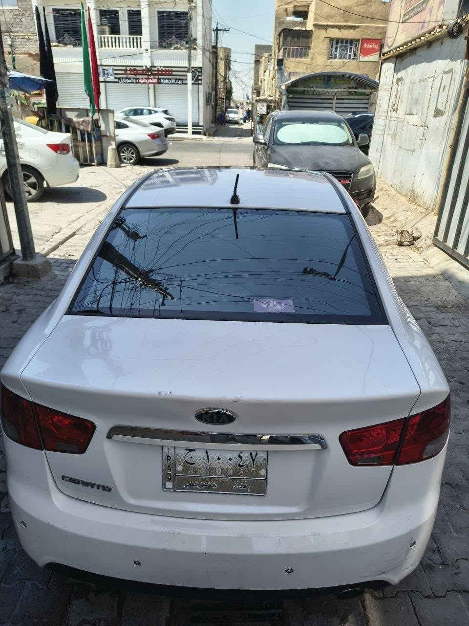 بيع اومراوس كياسيراتو٢٠١٢خليجي بيه ربغ جاملغ ولبنيدبعده ولباقي مكفول سياره فول مواصفات وجاهزه من كلشي السعر٩٥ هاتف ***********
