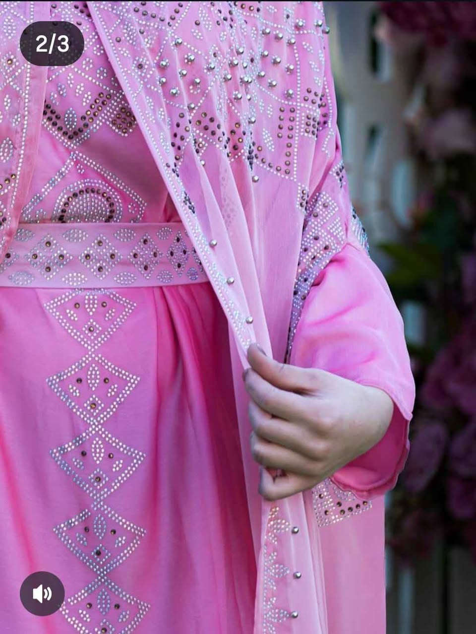 قفطان جميلة وراقية مستوحاة من الدزاينات التركية وجودة جيدة الكوالتي عالي مشغولة ليلو مع ستراس الاسعار تنافسية القياسات من S M L XL 2XL  البيع جملة ومفرد
يوجد خدمة توصيل بغداد وجميع المحافظات 🚛🚛@للجميع بغداد, العراق


**إذا كنت صاحب هذا الإعلان وتريد حذفه لأي سبب، رجاءا أرسل رسالة إلى الدعم الفني**