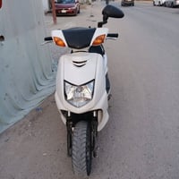 سكوتر ياباني • محتاج بطارية • البصرة أبو الخصيب