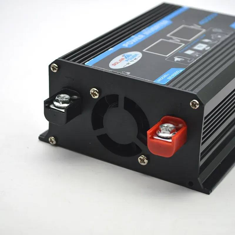 جديد غير مستخدم. Power Inverter
من 12 فولت إلى 110 فولت


**إذا كنت صاحب هذا الإعلان وتريد حذفه لأي سبب، رجاءا أرسل رسالة إلى الدعم الفني**