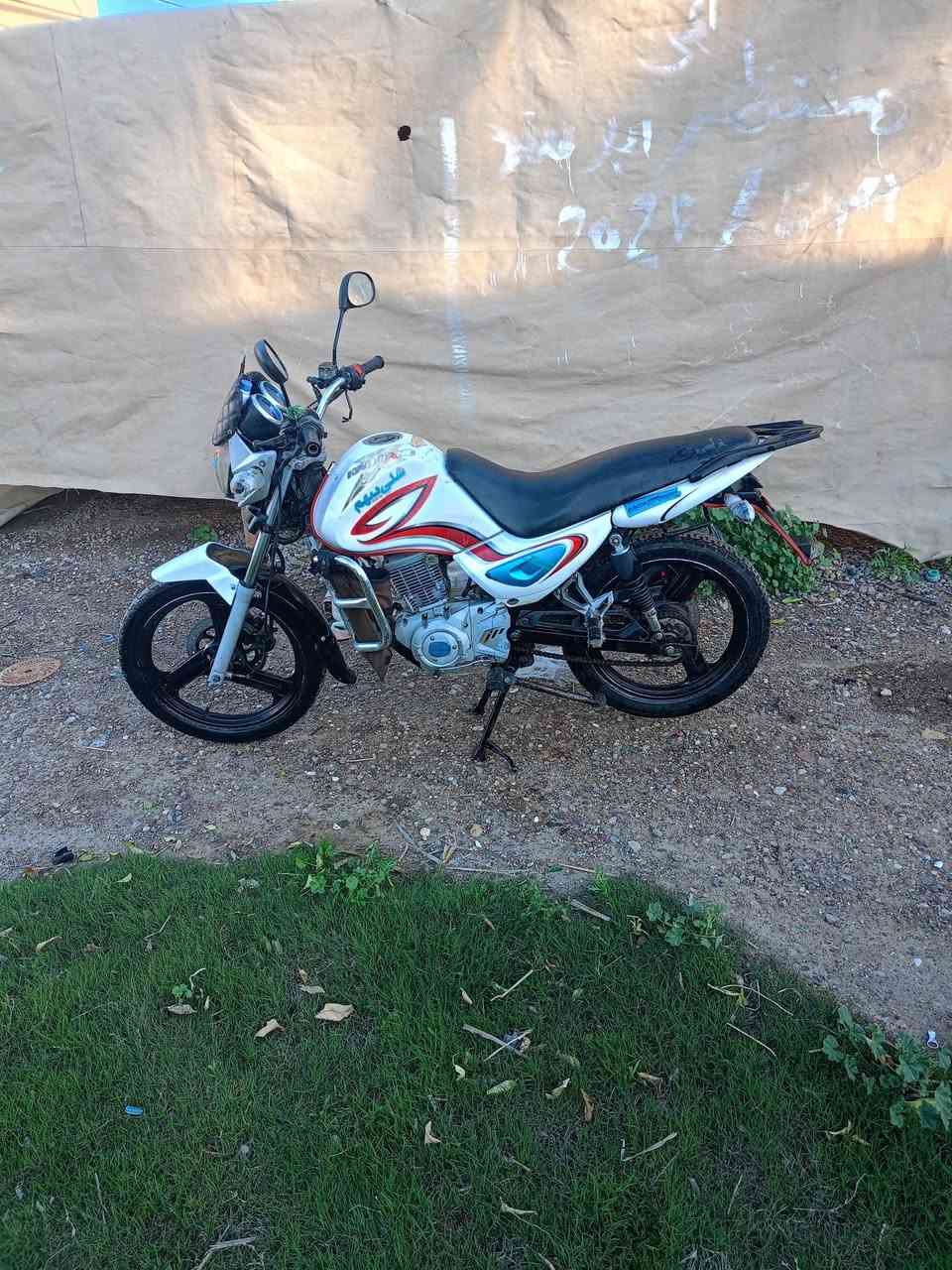 السلام عليكم دراجه سنكي موديل 2019 دراجه نگره سلف كهربائيات شغاله محرك 150 السعر 550 وبي مجال الاستفسار ***********
