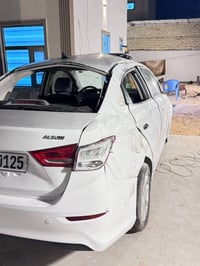 L7 موديل 2013 ماشيه 86 مكينه كير كهربائيات شغال سياره تشتغل بيبن بنيد ...