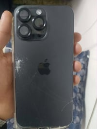 آيفون ١٥ برو ماكس • ٢٥٦ • بطارية ٩١