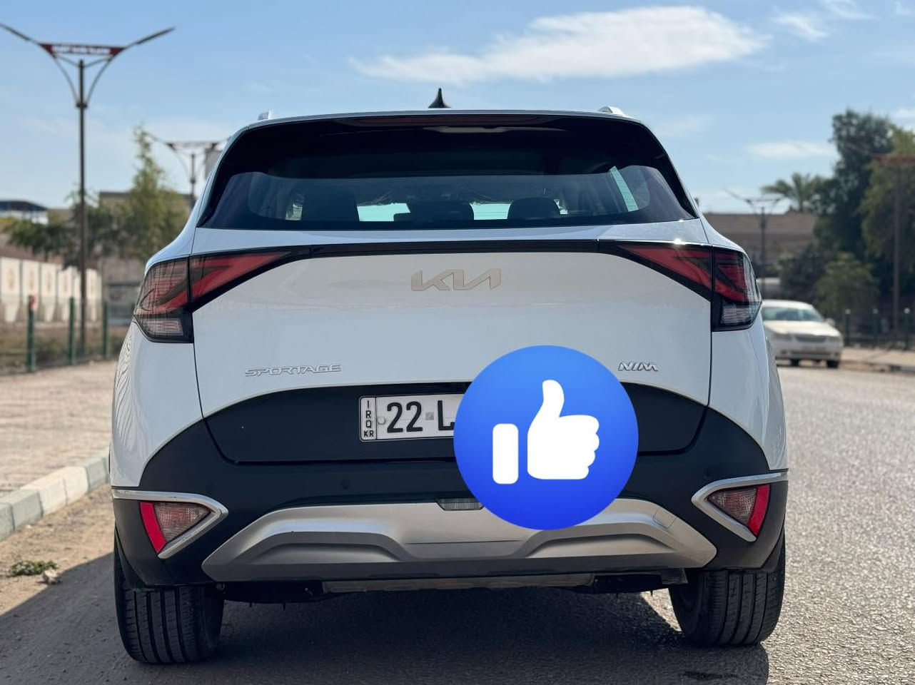 كيا سبورتج
مديل 2024

مكينة 2000 دوش 

سيارة نظيفة وحلوة مكفولة  وبدون اي ضرر  ماشية ٣٣  رقم اربيل  الوكالة بأسم شركة 

 مــــواصــــفــــات💎💎

♦️شاشة متصلة مع العداد 

♦️تبريد خلفي

♦️كشنات مخمل اسود 

♦️ويل كب كروم ١٩ انج

♦️مري كهربائية 

♦️لايت زنون + كشاف زنون

♦️لد نهاري

♦️هند أبريك بصمة

♦️بصمة تشغيل 

♦️بصمة أبواب

♦️تشغيل عن بعد

♦️تحكم أستيرن

♦️رادارات جوانب

♦️حساسات خلفية 

♦️أشاير بلمري

♦️شفتات أستيرن

📞——————————————————-

مكان السيارة نجف 

رقم صاحب السيارة 

***********

السعر :: 223$

مع المجال البسيط
