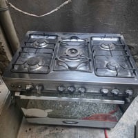 طباخ يونير مصري ٥ عيون كله ستيل  عنوان بغداد مدينه الصدر الاورفلي  ٠٧٧...