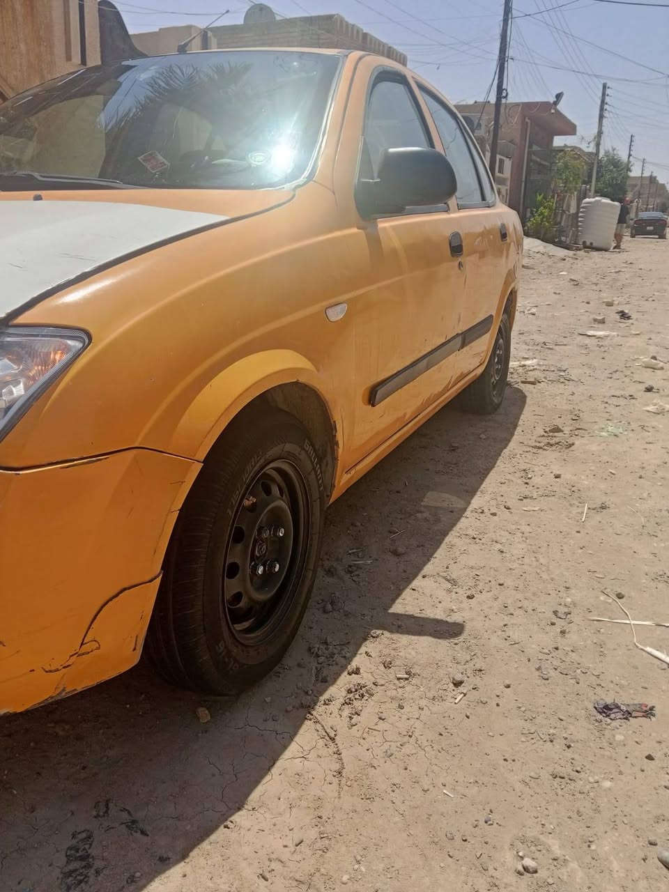 للبيع طيبه مديل ٢٠١٥ مكاني بغداد الحريه السعر ٣٢وبيه مجال ***********
