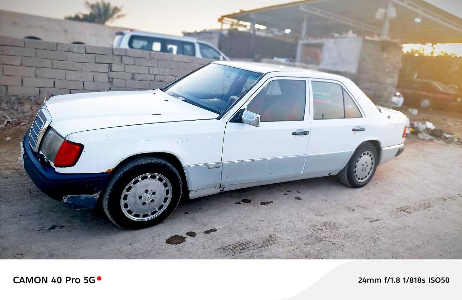 السلام عليكم سيارة مارسيدس دب موديل 89 رقم ذي قار مشروع وطني راعيها البصرة قضاء القرنه بيها مكينه vvty سنويه عاج منتهيه سنة 2022 حداديه ومكينه وگير خير من الله سيارة نضيفه السعر 36 للأستفسار ***********
