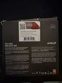 معالج • Ryzen 5 7600x