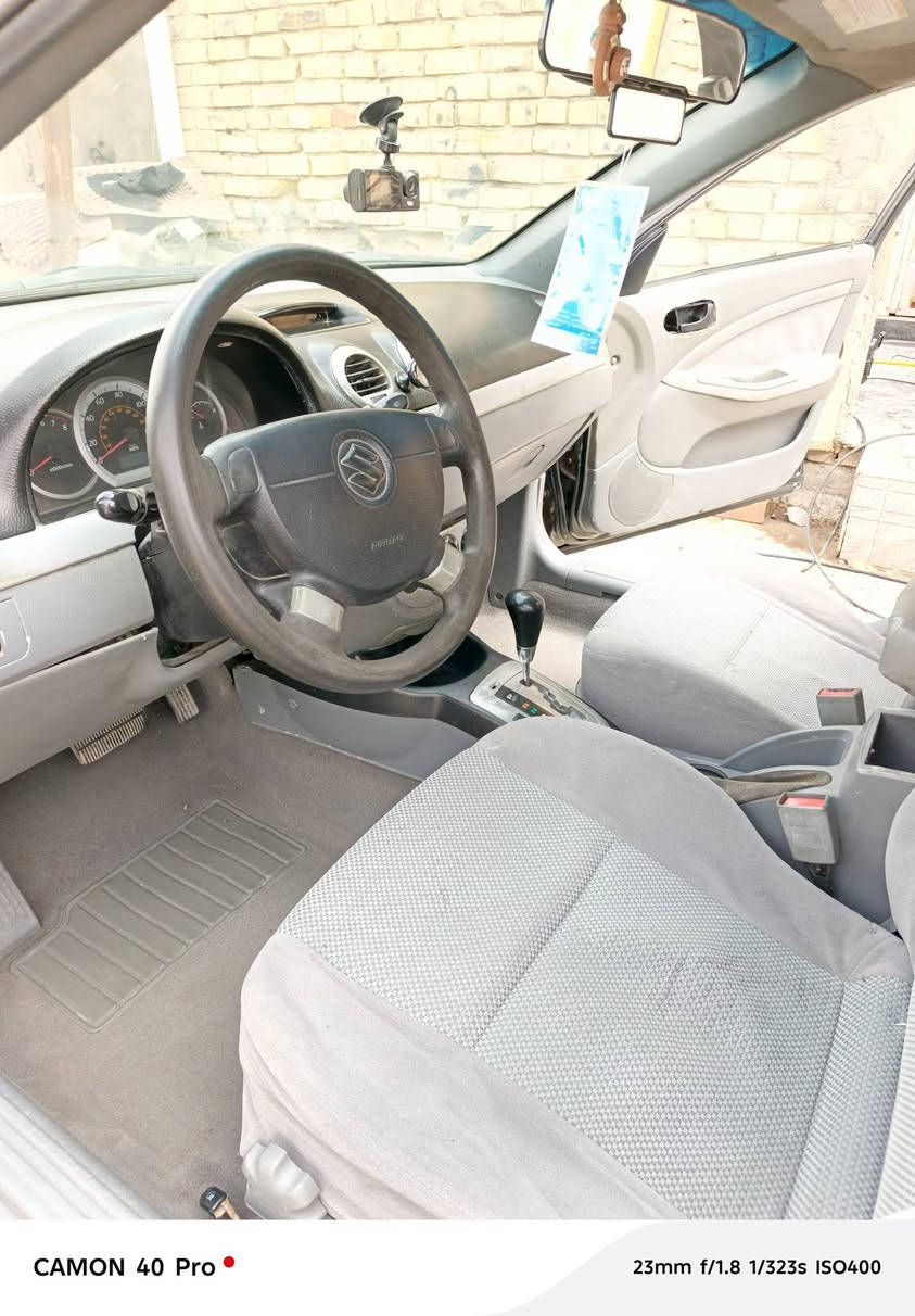 اللهم صل على محمد وال محمد 
اوبترا فورنزا 2007 رقم بغداد الدولي سياره وجديده وجاهزه من كل شي خير من الله مكان السياره ناصريه سوق الشيوخ للاتصال ***********
