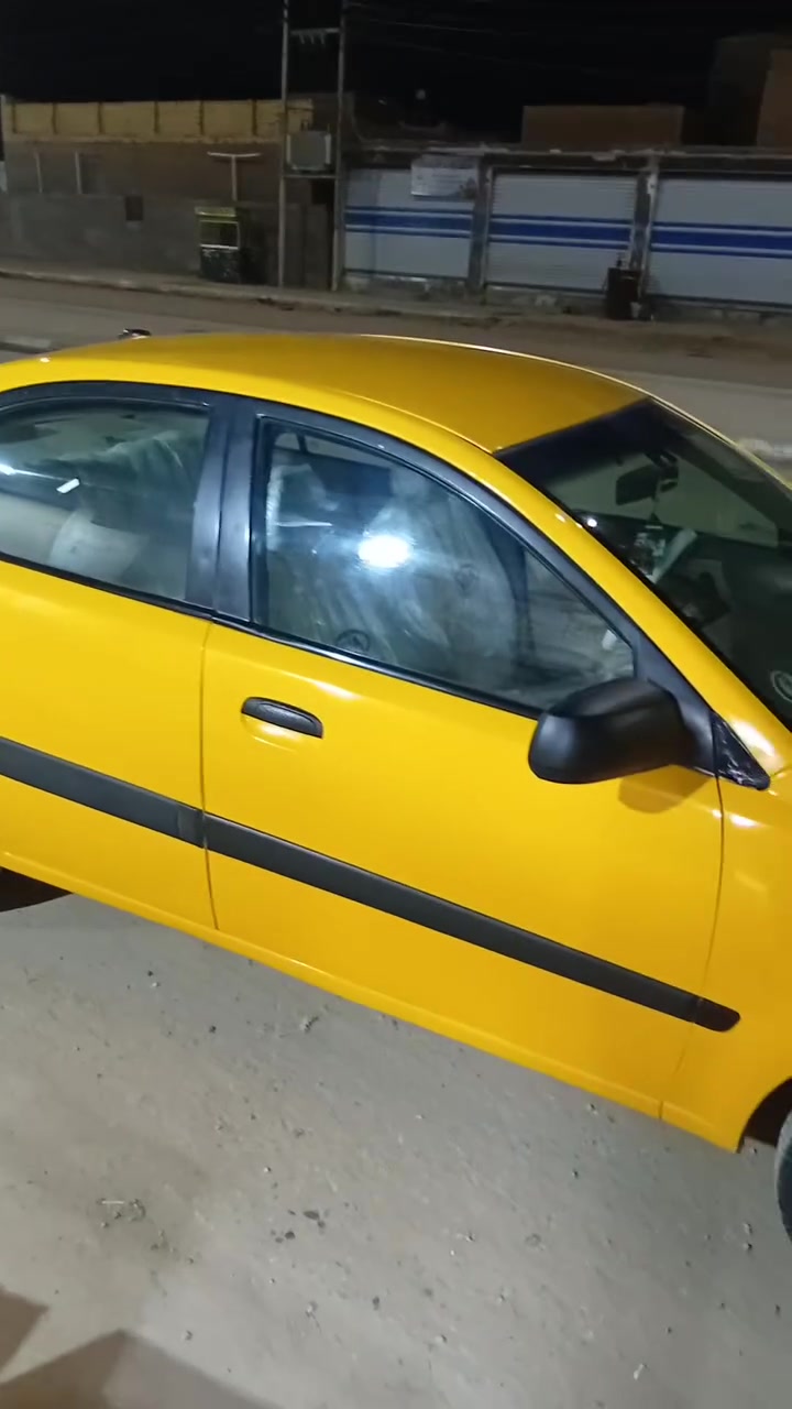 سلام عليكم كيه ريوه مديل ٩للبيع محرك كير تبريد حدادي كله جديد شراي يتصل ***********
