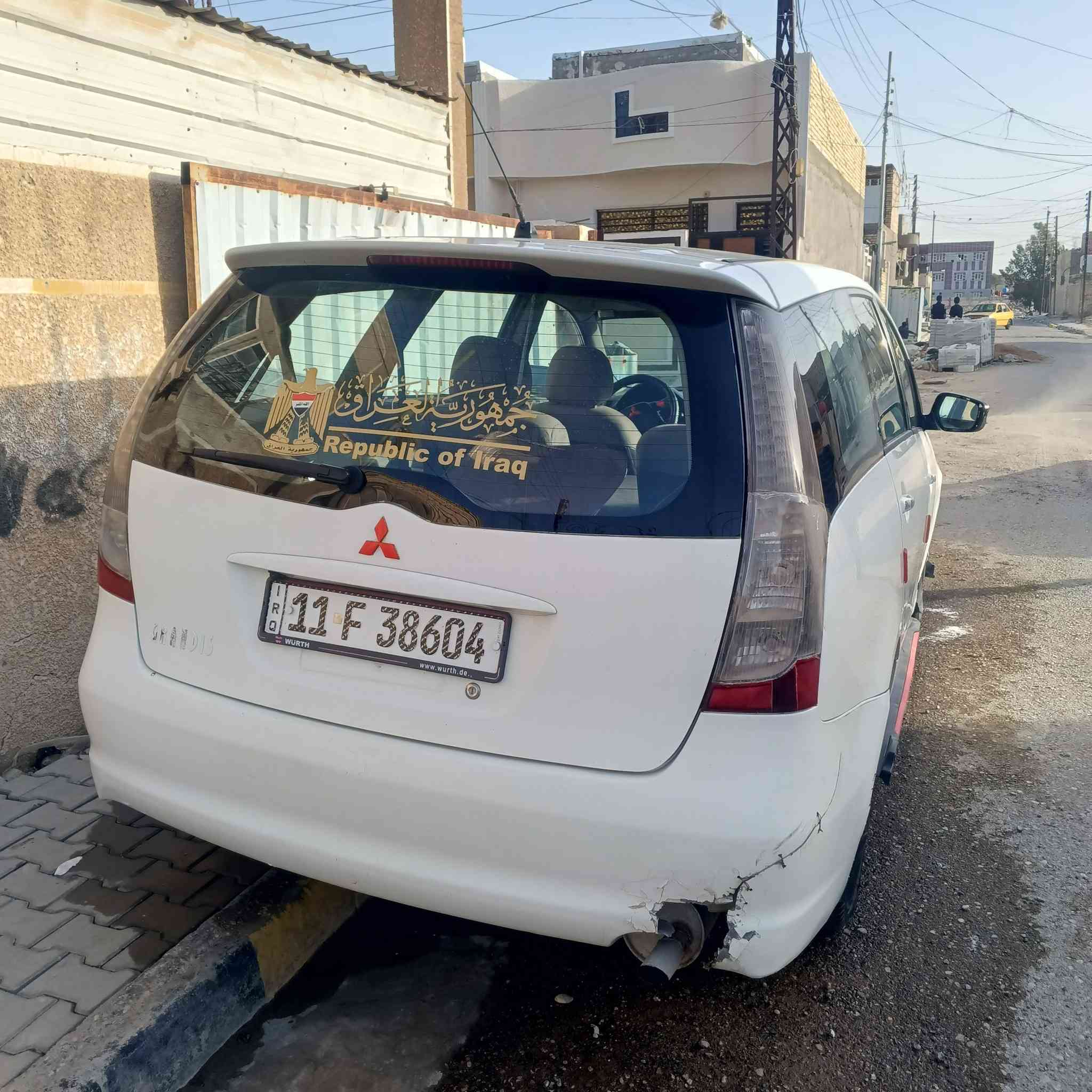 سلام عليكم مستوبوشي 7راكب2007 عائلية للمراوس اب تكسي السعر 85 صبغ حزام حادث جاملغ الايمن تواصل خاص عنوان بعداد الحسينية


**إذا كنت صاحب هذا الإعلان وتريد حذفه لأي سبب، رجاءا أرسل رسالة إلى الدعم الفني**