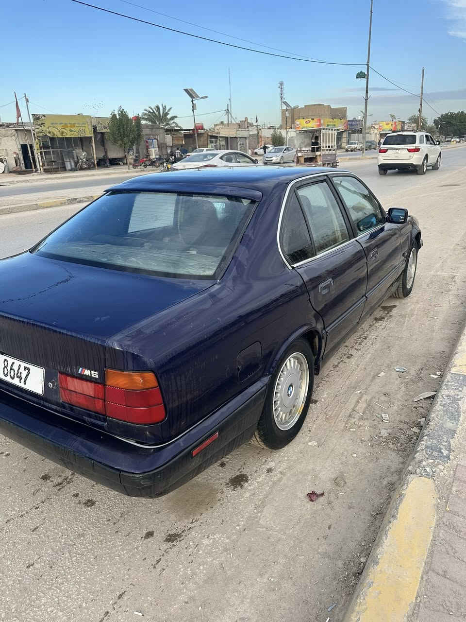 535.  بسمي سنويه وهزه جديد
مكينه كير حداديه جهازه السياره السعر 43


**إذا كنت صاحب هذا الإعلان وتريد حذفه لأي سبب، رجاءا أرسل رسالة إلى الدعم الفني**