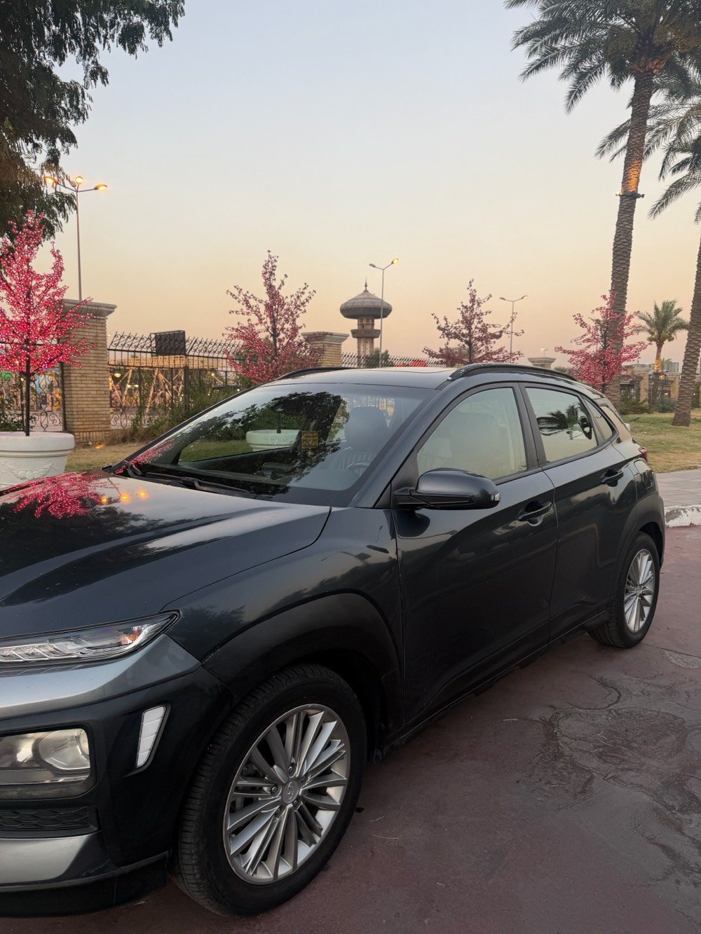 🚘 للبيع | Hyundai Kona 2020 🇺🇸

هيونداي كونا 2020 أمريكي فول مواصفات 1/1 

ماشية: 81 الف مايل
المحرك: 2000 تيربو

✅ حادث بنيد وجاملغ فقط (موضح بالصور)
✅ بدون دواخل
✅ طاك إيرباك ومرجع سستم جديد

المواصفات: 🔥

1- فتحة سقف
2- بصمة
3- كامرة خلفية
4- شاشة كبيرة
5- تحكمات ستيرن
6- كمبيوتر تحديد أعطال
7- كشن السايق كهرباء
8- شاحن موبايل
9- مانع انزلاق
10- إشارات بالمرايا الجانبية
11- تحديد مسار
12- كشنات تدفئة
13- نظام SPORT
14- سماعات Infinity
15- رادار جانبي
16- رادار أمامي
17- رادار خلفي
18- ويل كب 17
19- بلوجكتر
20- سبير منازل
و باقي المواصفات المعروفة مال كونا 

✨ السيارة كاملة مكملة من كل النواحي و اهتمام من ناحية البانزين و الصيانة 

السعر 14.500$  

التواصل
 ***********
واتساب فقط