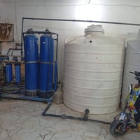 محطة مي • تانكيات ٥٠٠٠ • كربلاء باب بغداد