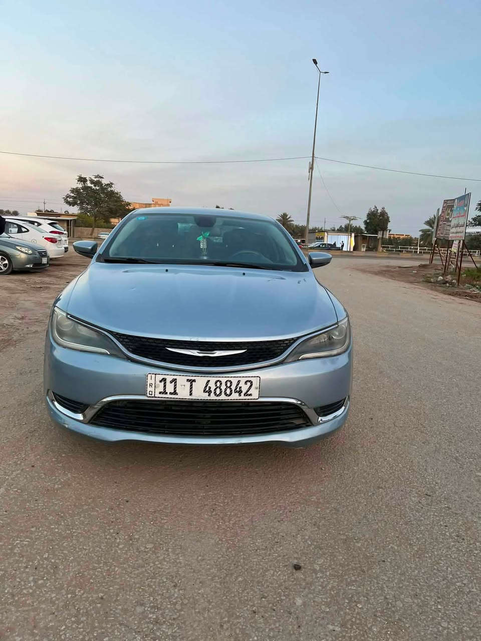 C200
موديل 2015

محرك2400

حادثها جانبي باب وجاملغ وبيها طخات هنا 

منضومه زنون جديده ب350

حداديه جديده الاماميه شديتها الخلفيه موجوده بلكارتون انت تشدها 

ادامه تبريد كمبريسر جديد وتبريد خير من الله 

تخم تاير جديد 

مواصفات c200معروفه 

گير محرك نضيفات مكفولات 

السعر 90ورقه سياره نضيفه مو مثل الي تشوفهن اكو تعبان وكلشي بسعره تجي وتشوف 

شعندك مراوس نزل 

ابيع قسط مع ضمانات وشروط ايضا سعر القسط يختلف

للاستفسار اكثر 
***********
