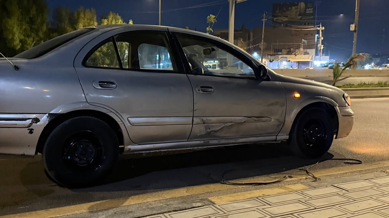 السلام عليكم نيسان صني للبيع

مديل 2000 كير ومكينة جديدات ما صار شهرين اعتقد من بدلتهن كهربايات المكينة جديدة ضفيره جديده ب السيارة السيارة مرتبه معوزة اشياء بسيطة وتكمل على اخر حبه ضربات السيارة كبالكم مبينه بل الصور سعرها 55 وبيها مجال قليل ورجاء اخوان السيارة متعوب عليها ف لحد يكسر بل السعر حلال الناس عزيز وبل وموفقين

الرقم ***********

مكان السيارة نجف
