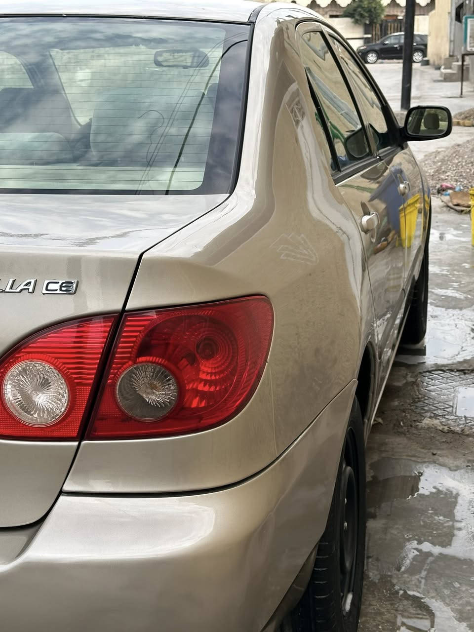 سلام عليكم رمضان مبارك على الجميع  كورلا نحله 2008 وارد امريكي السياره ليبل واحد حادثه حلو وبسيط بدون دواخل السياره مصبوغه عام للجماليه تخم تاير حداديه رقم بغداد تحويل ثاني يوم سياره جاهزه من كل النواحي 
السعر 95 وبيه مجال للطيبين 
العنوان / واسط نعمانيه 
علما السياره نضيفه جدا جدا 

‭0771 399 1700‬

‭0781 671 7224‬
علما اني مكلف بل نشر
