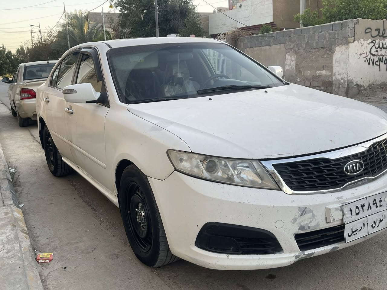 تحيه طيبه
اوبتمه خليجي  2010 فول عدا البصمه 
مابيهه نقص بكد الشعره 
السياره جديده بمعنا الكلمه 
(بيهه ضربه من الخلف جاملغات وقبق جنطه فقط) 
السعر 90 قفل 
مكاني واسط نعمانيه 
***********
