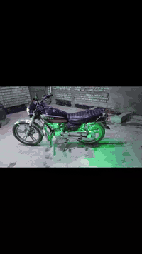 دراجه ايراني للبيع موديل 2021 دراجه حلوه منفيس فقط السعر 550 وبيها مجا...