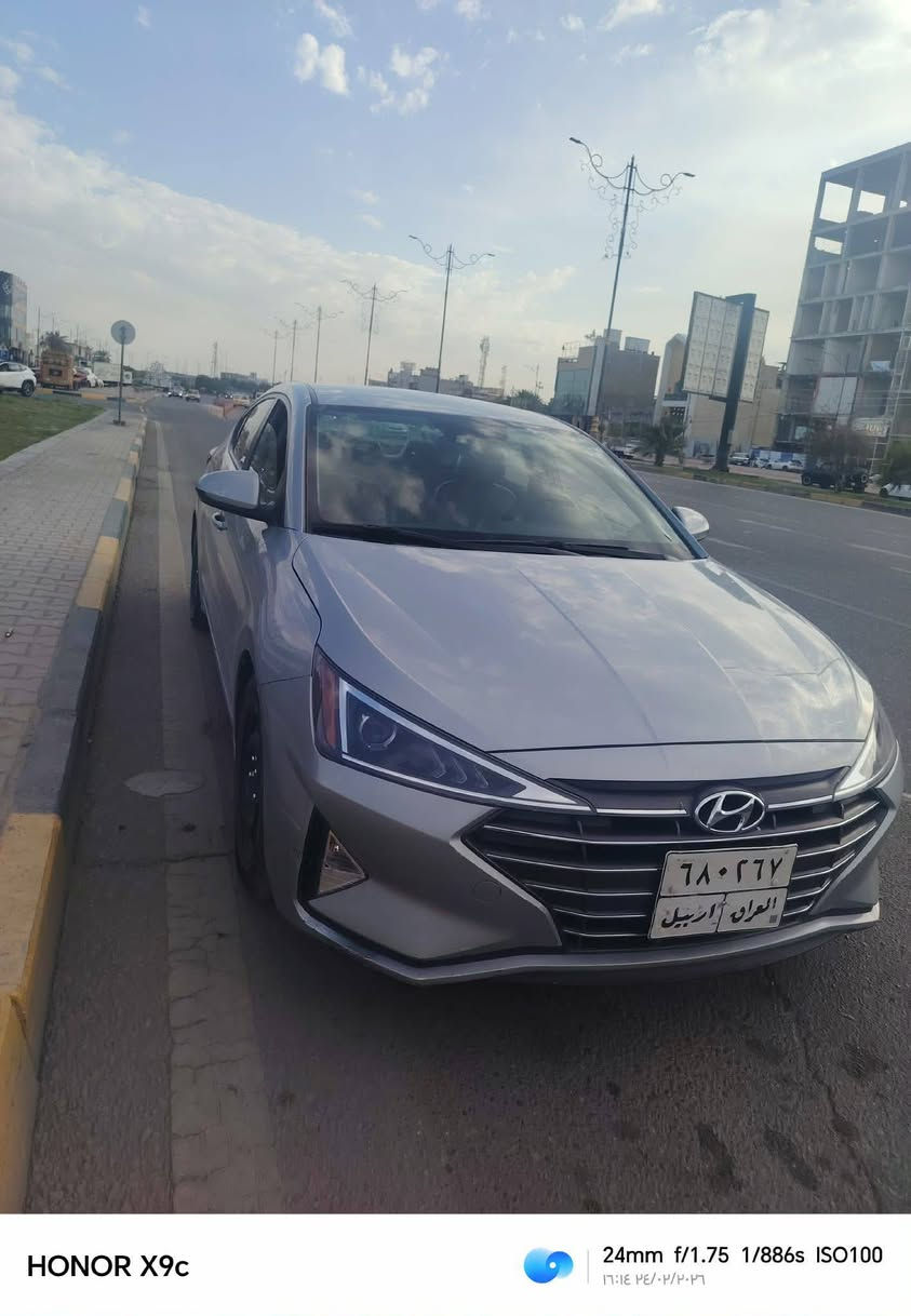 سلام عليكم النترا موديل 2020 ماشيه 94   مواصفات النترا معروفه 
تخم تاير باتري جدد   وارد امريكي رقم اربيل  تحكات استيرن تحديد مسار تبريد ثلج مكينه وكير بحاله ممتازه   دوشمه جلد  المكان في كربلاء الستفسار  *********** ///130///
