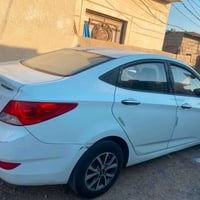 هونداي اكسنت • اكسنت 2013 • هونداي خليجي • اكسنت محرك 1400 • سيارة صغي...