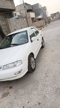 كيا سيفيه • مديل ٩٧ • كهربايات فول