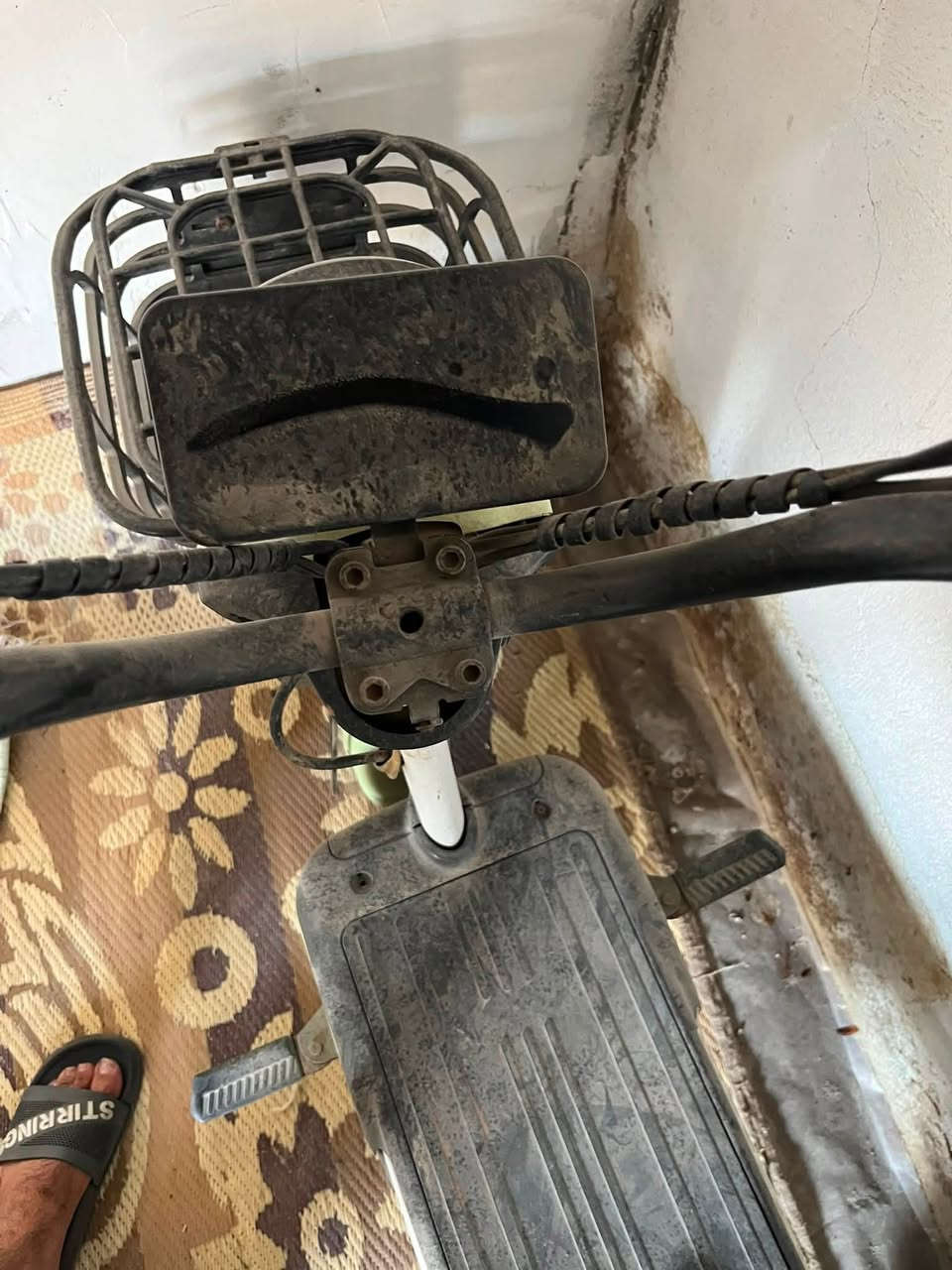 دراجه شحن متروكه يحتاجله بس بطاريات سعر 90بي مجال شي بسيط


**إذا كنت صاحب هذا الإعلان وتريد حذفه لأي سبب، رجاءا أرسل رسالة إلى الدعم الفني**