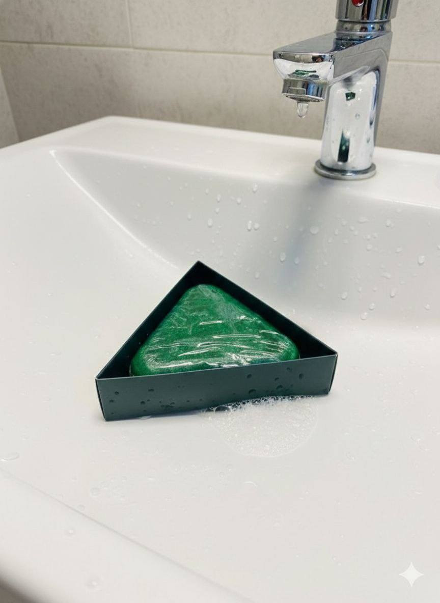 صابونة #سافين قرين
#الاصلي_100
#كوري
عرض بمناسبة العيد تاخذون قطعتين التوصيل مجاني
بسعر تنافسي
فوائدها انبات الشعر إيقاف حكة الرأس والفطريات والقشرة مع تجارب زبائننا ع المنتج
للحجز والاستفسار راسلونا خاص
#فولو #فولومي#فولورز


**إذا كنت صاحب هذا الإعلان وتريد حذفه لأي سبب، رجاءا أرسل رسالة إلى الدعم الفني**