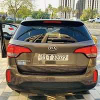 السلام  عليكم سورنتو 2014 خليجية 4V أربعة سلنتر بانوراما حساسات سبعة 7...