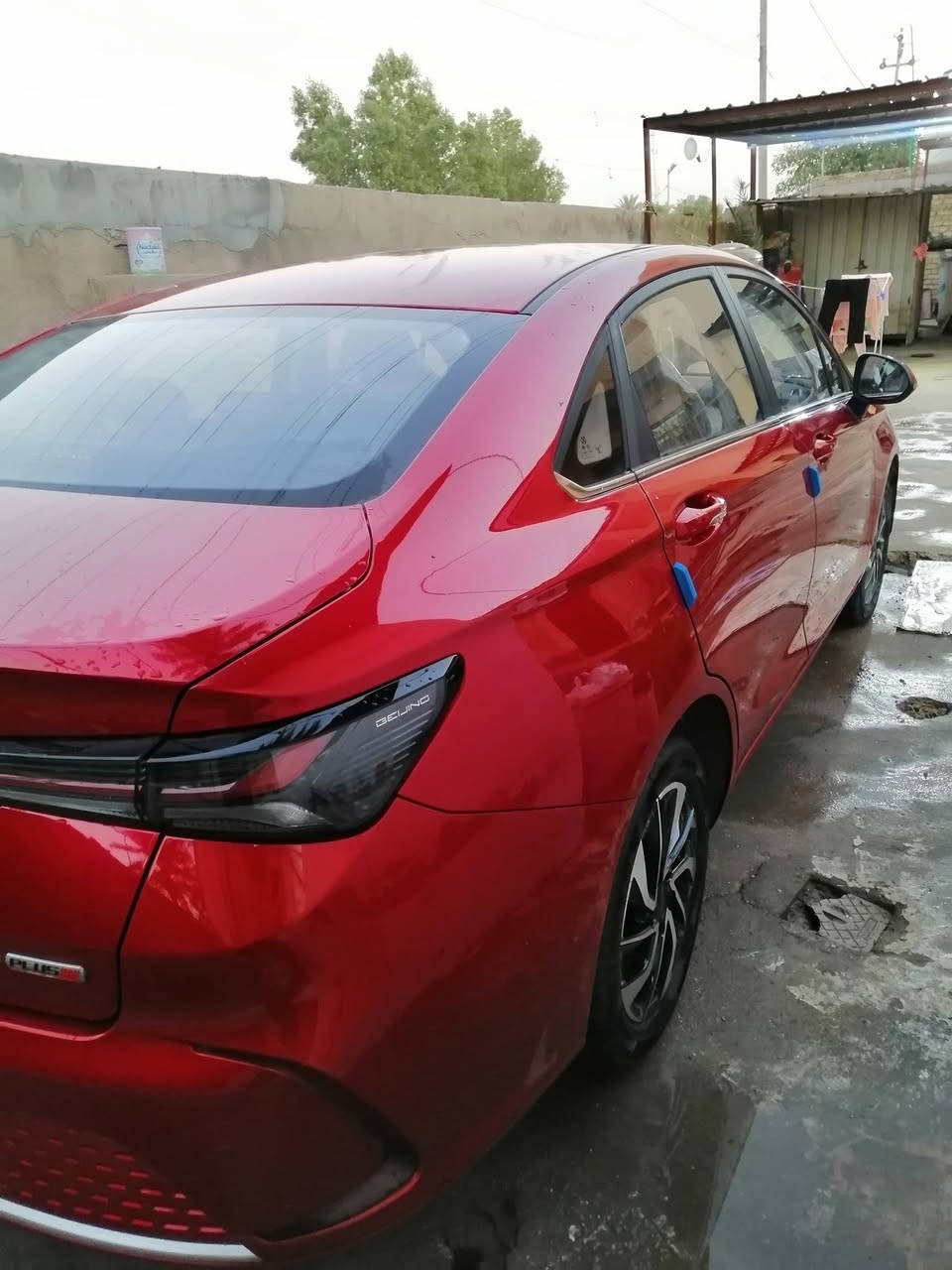 بايك 5 موديل 26 تحويل مباشر بأسم المشتري حره صار شهر من استلمتها من الشركة سعرها 18 مليون ترقم حسب رغبتك اي محافظة


**إذا كنت صاحب هذا الإعلان وتريد حذفه لأي سبب، رجاءا أرسل رسالة إلى الدعم الفني**