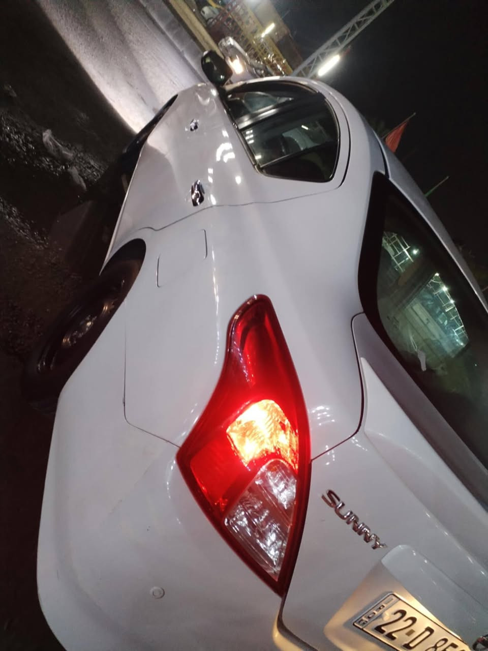 السلام عليكم
نيسان صني  موديل 23 رقم اربيل انكليزي 
مكفوله كفاله عامه مصري
ماشيه 75
السعر 117 $$$$وبيها مجال للشراي 

الاستفسار الاتصال بالرقم ***********
