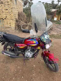 بوكسر • موديل ٢٠٢١ • ميسان قلعة صالح