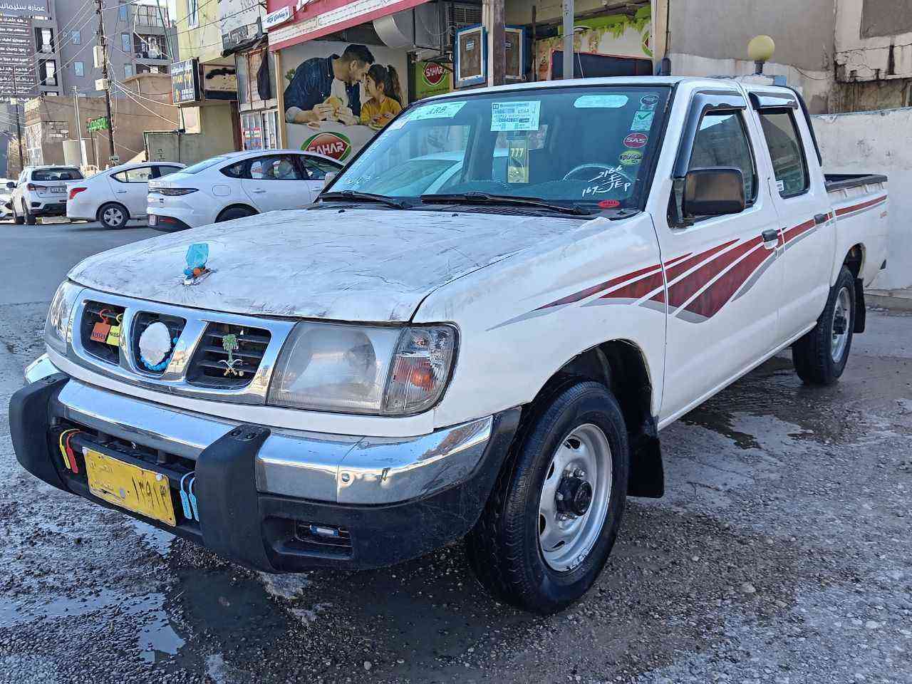 بەناوی خوای گەورە نیسان مۆدیل 2002تەبردوپاوەرە گیڕومەکینەوئەکسل بەشەرت سەیارەکە کامل بۆیاخە لەسەر ساغی شانوسەقفوپیشی هیجی پیوەنیە نمونەیە لەجوانیاماڵی دۆستە سعر58گەڵاوکەمیک معامەلە ***********جوابی کۆمینت نادەمۆ*********** Honolulu, HI
