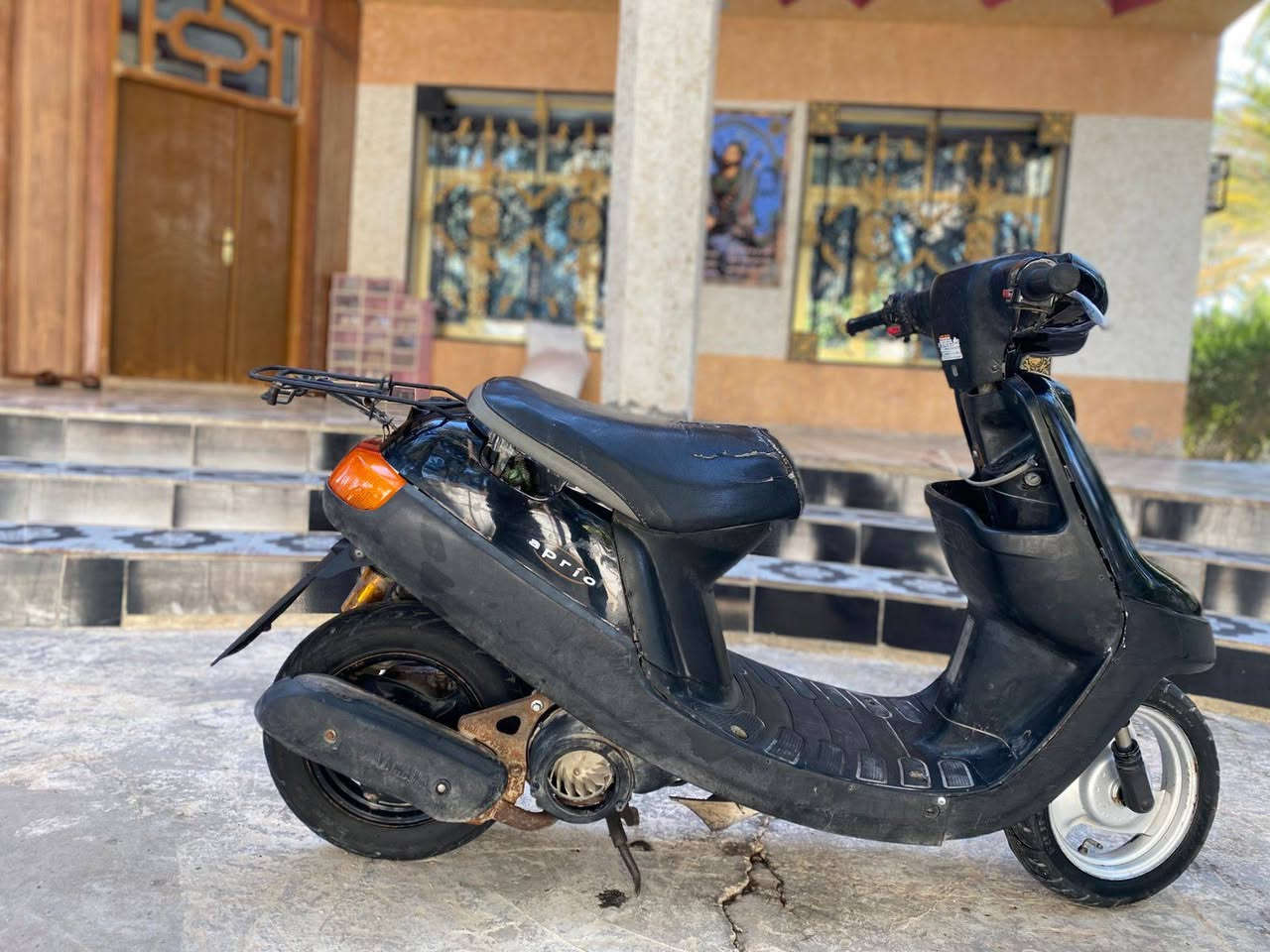 السلام عليكم دراجه للبيع شغاله نظيفه السعر175المكان كربلاء الحسينيه  ***********
