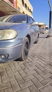 نيسان سني • ياباني • رقم نجف