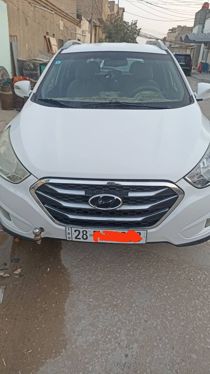 السلام عليكم سيارة توسان 2013 نجف للبيع باسمي مكفولة من الضربه والتبديل بس بيها صبغات اثر جراد مكانات السعر 125 وبيها مجال للشراي رقمي *********** مامتواجد. ع فيس
