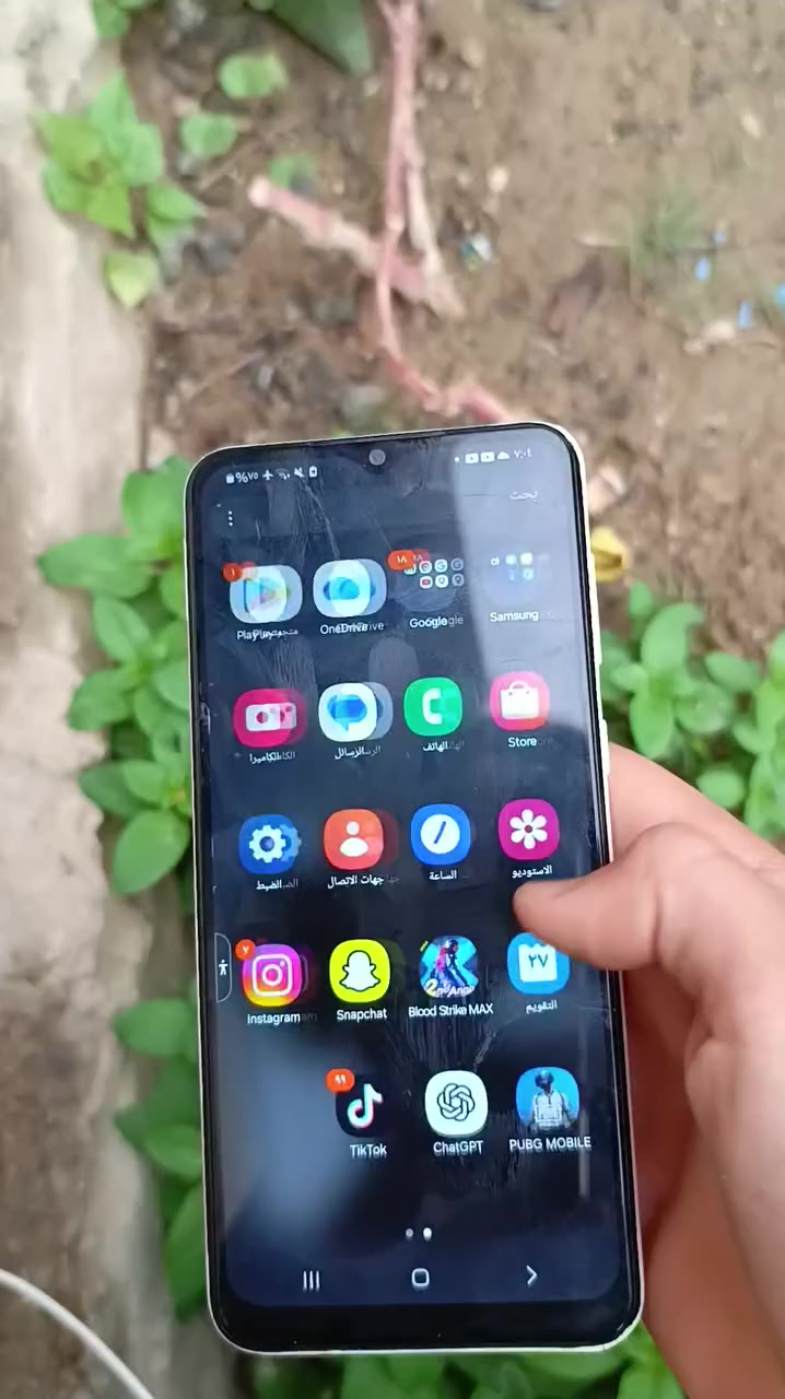 السلام عليكم تليفون بلادي كل شي ما نبدل بيه سامسونج ذاكره 64 سعر 65


**إذا كنت صاحب هذا الإعلان وتريد حذفه لأي سبب، رجاءا أرسل رسالة إلى الدعم الفني**