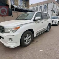 لاندكروز • ٢٠١٣ • محرك ٦ سلندر