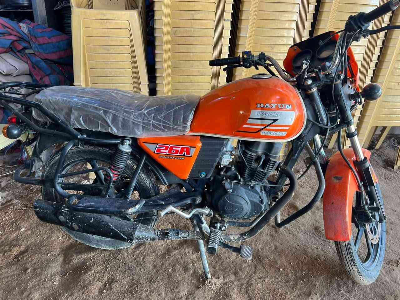 سلام عليكم دراجه دايون نفخ مديل 23كلك كلك مكفوله عن سرقه مكاني نجف سعر 600قفل رقم لتصال ***********
