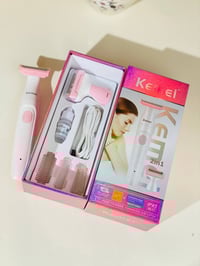 مكينة كيمي • إزالة شعر • مناطق حساسة