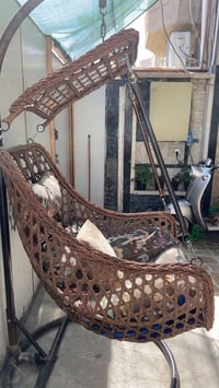 مرجوحه للبيع حجم كبير المرجوحه نضيفه مامستعمله هواي السعر 100 وبيه مجا...