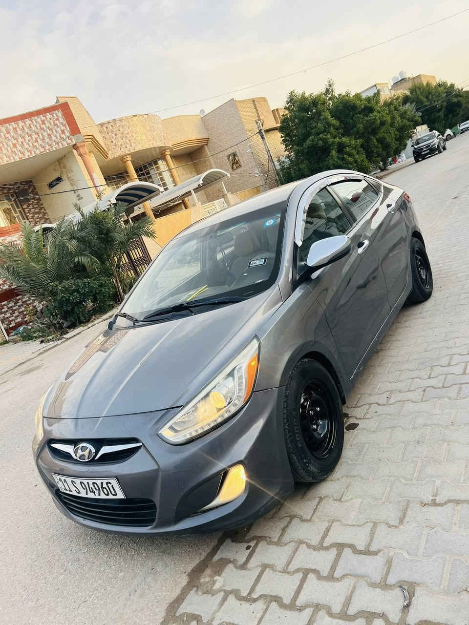 السلام عليكم
اكسنت 2014 وارد امريكي رقم بغداد الدولي بسمي مشروع وطني سنويه وهزه وارقام كله جديد
بيها رشات صبغ 5 فقط اثر شخوط شرط شواصي لغود حوض تكم كله كفاله
كير محرك تبريد حداديه كله عله وضع الشركه 
السيارة ماشيه 148الف تخم تاير جديد 
السونار داخل المنشور 
المكان النجف الاشرف قرب مطعم الخيمه 
بيع فقط السعر 78 
***********
