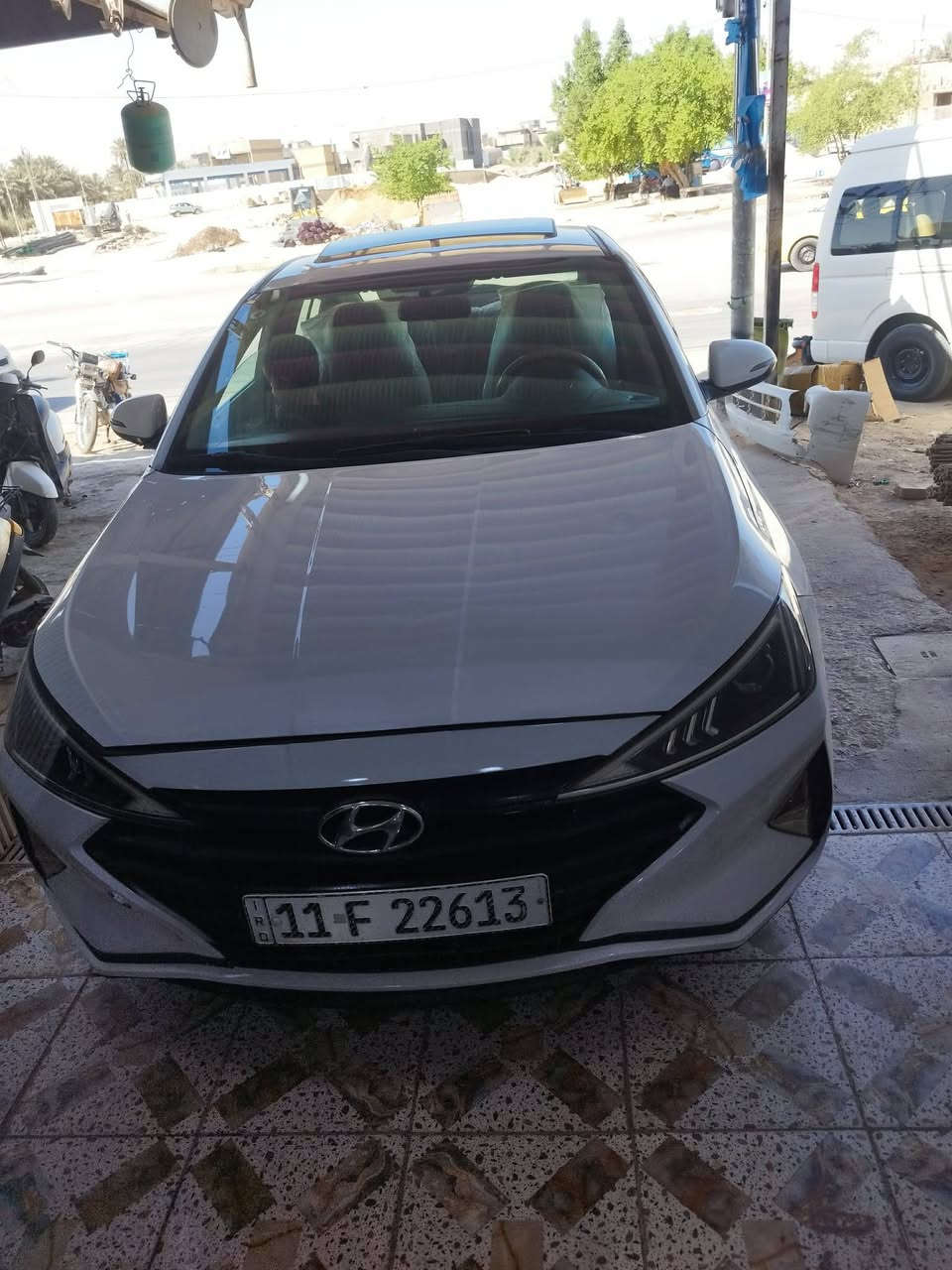 السلام عليكم للبيع النترا موديل 19شكل ال 20خليجي فول موصفات معرفه موصفات ال 20من عده البصمه السياره جاهزه من كلشي بيه صبغ قطعه وبارات كير مكينه حداديه تخم تاير جديد خير من الله السياره رقم بغداد دولي سنويه 2029 سعر السياره 148 وبيه مجال للطيبين مكان السياره النجف الاشرف العباسيه رقم الهاتف ***********//***********
