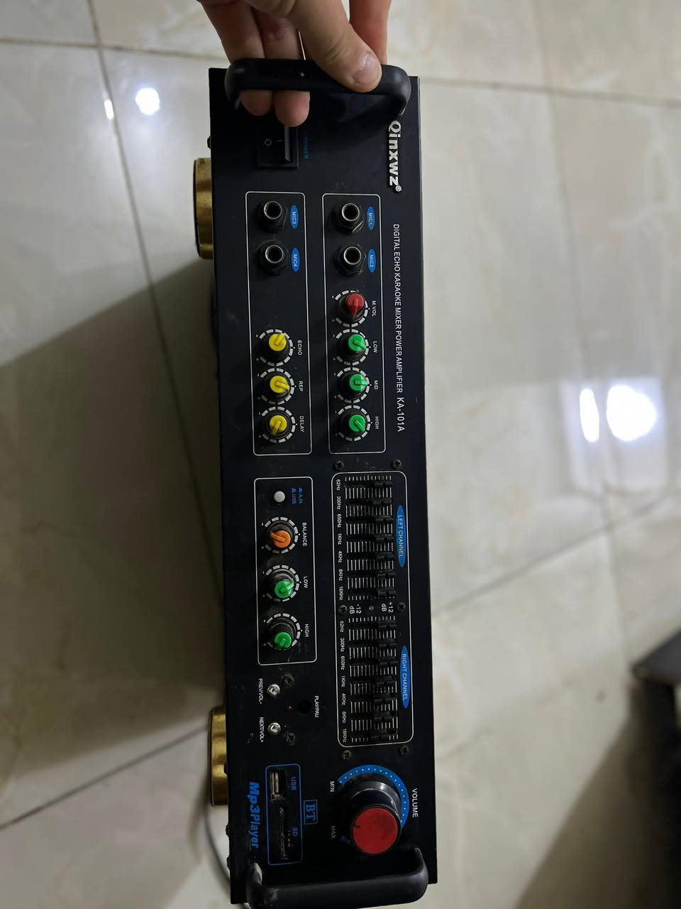 4 سماعات وجهازهن كاملات صوت يخبل اعله سعر ابيع


**إذا كنت صاحب هذا الإعلان وتريد حذفه لأي سبب، رجاءا أرسل رسالة إلى الدعم الفني**