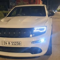 للبيع او مراوس حسب القناعه  النوع : Grand Cherokee SRT  سنة الصنع : 20...