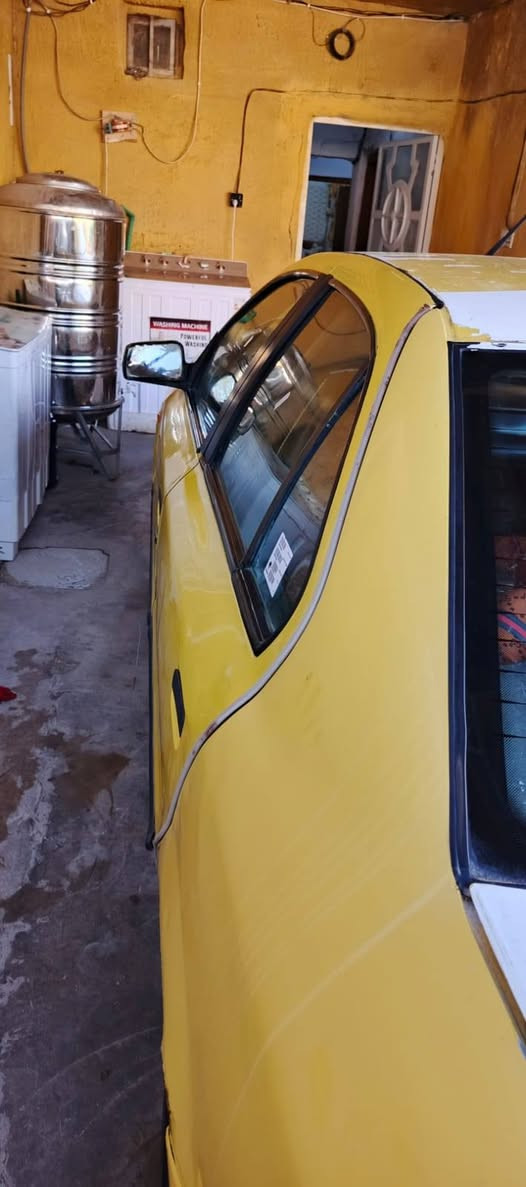 سمند ٢٠٠٩ بغداد الرقم الجديد محرك  فرنسي جاهزه بأسمي بلاديه صبغة اولى مكاني بغداد البسمايه السعر ٣٢ وبيها مجال الاتصال ***********
