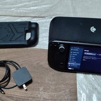 ستيم ديك • LCD ٢٥٦GB • بطارية ٩٧٪