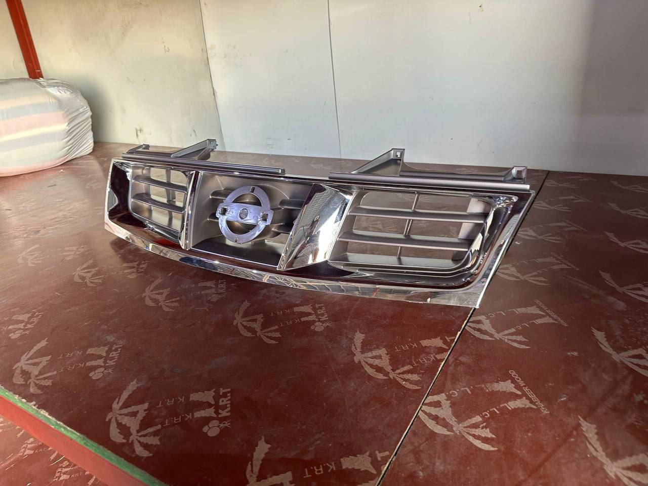 السلام عليكم

تتوفر الادوات الاحتياطية بيك اب  نيسان

فول لايت
سكن لايت
بك لايت
جامة بك لايت
حساس صالنة
دعامية امامية
دعامية خلفية
بنيد
بك لايت
بغداد السنك مجمع مينا القيصرية الثانية مركز موبس
موبايل   ***********
موبايل   *********** 
شركة البرق البرق
يوجد توصيل لكافة المحافظات
