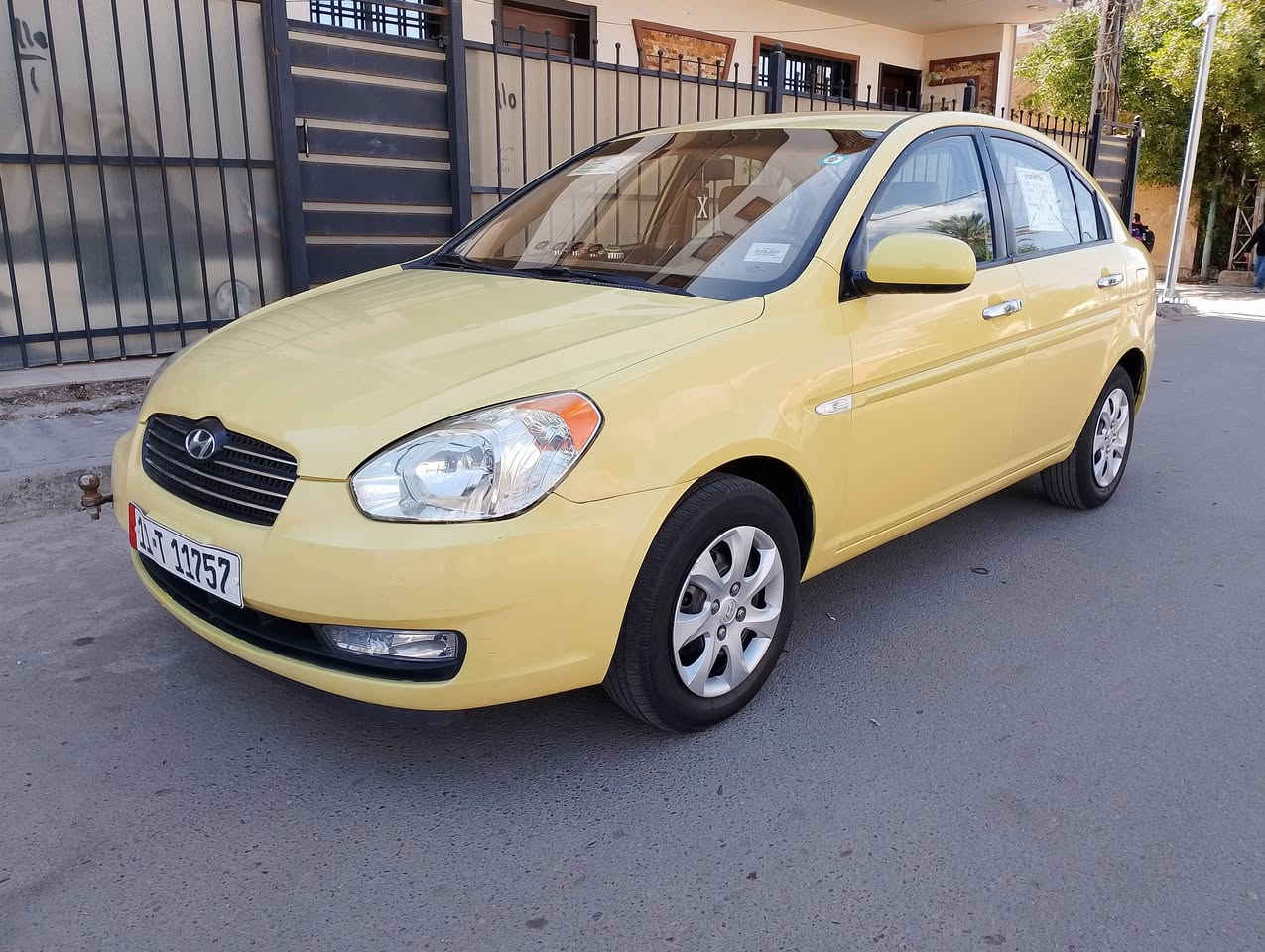 السلام عليكم للبيع اكسنت 2011 خليجي كير وماكينه بلاديات ماكينه 1600 سياره لا ضربه ولا تبديلا بيها صبغ مكانات باسمي ابيع شرط التحويل المكان بغداد السعر 92 وبيها مجال قليل الرقم ***********
