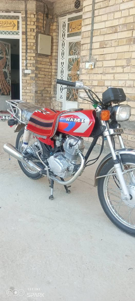 سلام عليكم  دراجه نامه متياز موديل 2024.الدراجه كامله وحله من البصوره اورق كامله السعر خاص.. الستفسار عل رقم  ***********.ول خاص مفتوح
